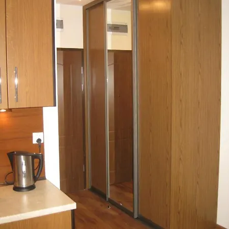 Apartament Regina Maris - Andersz Z Miejscem Postojowym