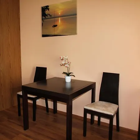 Apartman Regina Maris - Andersz Z Miejscem Postojowym *