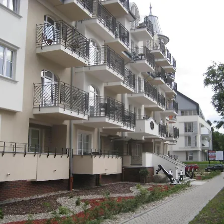 Apartman Regina Maris - Andersz Z Miejscem Postojowym *