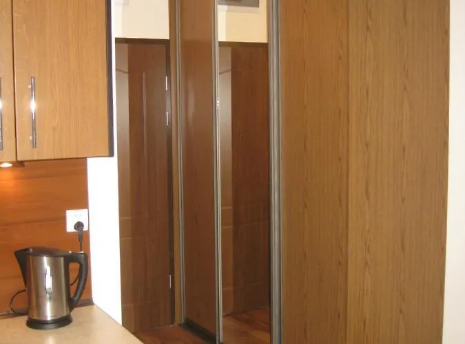 Apartmán Regina Maris - Andersz Z Miejscem Postojowym