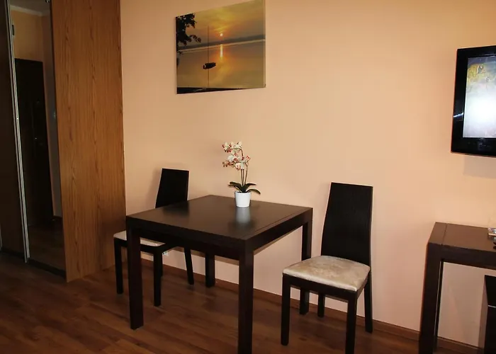 Apartmán Regina Maris - Andersz Z Miejscem Postojowym *