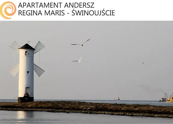 Regina Maris - Andersz Z Miejscem Postojowym * Svinoústí